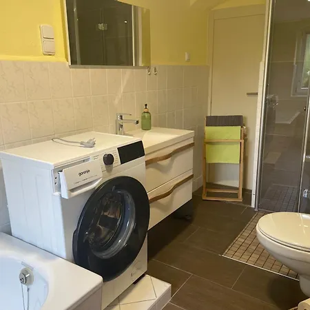 Am Holundergrund Apartamento *