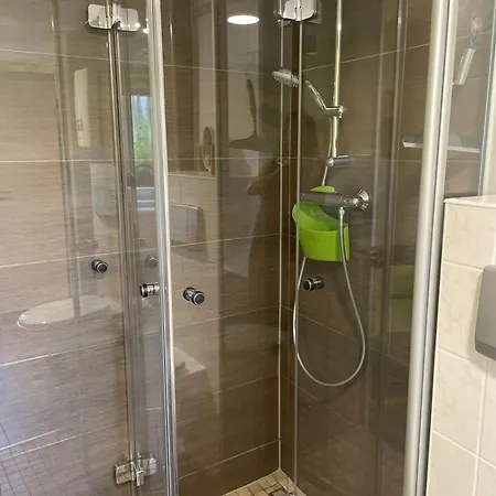 Am Holundergrund Apartamento Estância Termal de Gohrisch
