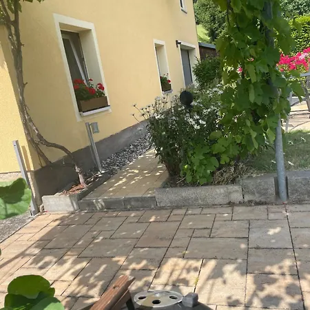 Am Holundergrund Apartamento Estância Termal de Gohrisch